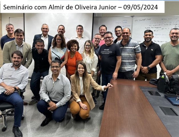 Seminário Almir de Oliveira Junior